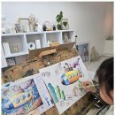 그리다미술교습소 | 제주미술학원 서귀포 별그리다미술교습소 체험 후기