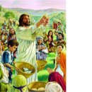 예수님께서는 빵을 손에 들고 감사를 드리신 다음 나누어 주셨다 (요한 6,1-15) - 임언기 신부님 복음 해설 이미지