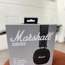 메이저 | 마샬 메이저 4 블루투스 헤드폰 블랙 후기｜음질·착용감·배터리 실사용