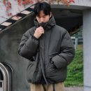 다이어핏 | 에스피오나지 다이어 후디드 다운파카 패딩 - 24FW 겨울 워크웨어 아메카지 트렌드 패딩 추천!