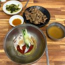 하소리 | 제천맛집 하소리냉면 초계막국수 제천본점 여행첫날간단점심 후기