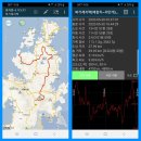 외안계 | 북거제지맥 (배합재~외안개)