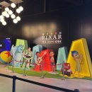 코코픽셀 | [성수] 가지마! Mundo Pixar 문도 픽사 전시회 비추 / 굿즈샵 후기