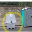 야외화장실 이미지