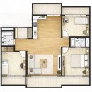 주공1차아파트 | 백석주공그린빌 1차 아파트 인테리어 후기 [디엘인테리어 리모델링 사례]