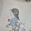 화실;오후