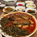 세븐일레븐 부천북부역점 | 부천역 한식 부천 맛집 명태어장쭈갑골 부천북부역점 시래기명태조림
