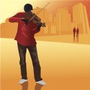 해방촌거리 이미지