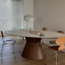 EM(이엠) | 두번째 다이닝 테이블을 찾아서_02 (비트라 이엠/ Vitra EM Table)