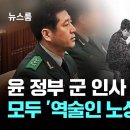 군 인사 시작과 끝 모두 역술인 노상원 영향력 상상 이상 이미지