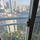 청라14단지호반베르디움아파트경로당 | 청라 아파트 유리창 청소 - 청라국제도시 오염이 더 심한 이유는?