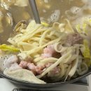 장수한방보쌈칼국수