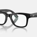 원 안경 이미지