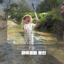 백옥대로2 | 용인] 당일 글램핑 : 계곡 + 에어바운스 + 수영장 한 번에! — 하루포레 용인 키즈캠크닉 후기 (내돈내산)