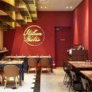 모실 수영장 이미지