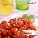 달콤한닭강정 이미지