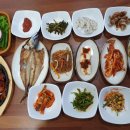 [영암 맛집] 삼포고가차도 호텔현대 근처＜수연식당＞갈락탕, 연탄불고기 가마솥백반, 깔끔하고 깊은 맛 남도음식* 산이교 영암방조제 구경 이미지