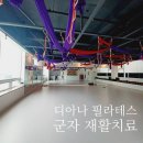 SET 재활치료 8회차까지의 후기, 디아나 필라테스 플라잉 요가 군자점 대표 엄태현 재활치료사 님