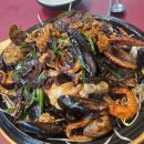 강화철판낙지 | [인천]강화 석모도 보문사 중식 맛집 영구반점 해물철판짜장,찹쌀탕수육 후기