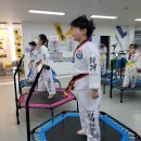 한양대 리더 태권도장 이미지