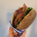 수성4가 행정복지센터 | [ 대구 범어동 맛집 수제버거 ] 다운타우너 대구빌리브헤리티지 수제버거 포장 후기