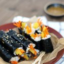 마약꼬마김밥 이미지
