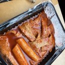 탱이떡볶이 | 하안동 떡볶이 맛집 선릉매운트럭떡볶이 통치즈밥과 야끼무침이 맛있던 내돈내산 후기