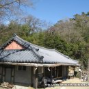 이충무공 어머니 사시던 곳 이미지