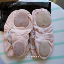 슈즈쿨 | [발레슈즈 상세비교] 퍼포마와 소단사 (나=235) 구매 사이즈와 너비 비교, 색감, 소재, 착용감, 패드...