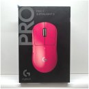 G PRO PC&CAFE | 무선 게이밍 마우스 추천 로지텍 지슈라2 G PRO X SUPERLIGHT 2 내돈내산