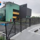 H4000 | 화성 휀스 펜스 화성영어유치원에 아이들의 운동공간을 위한 메쉬휀스 설치후기~^^