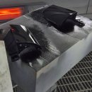 (주)현대삼일자동차공업사 | [시흥1급공업사]현대 스타리아 사고수리 후기(배공공업사,정왕동공업사)