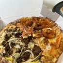 맛있는 피자 추천 노모어피자 옥수수피자 콰트로 머쉬룸 불고기 피자 반반 내돈내산 후기