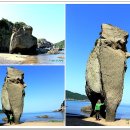 인천 굴업도여행/아름답고 평화로운 굴업도 연평산 산행/섬여행 이미지