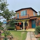 황토돌담집 이미지