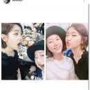 이유영 배우님 인스터 이미지