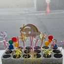 의정부 어린이집 유치원 생일파티 떡 케이크 [메이비플라워케익] 양주 노원 동두천 방학 수유 호원동...