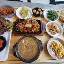 대정오일시장 | 모슬포 대정오일시장의 깔끔한 한상차림 머들집