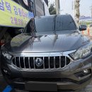 포승자동차유리 | 평택 청북 손세차｜렉스턴 스포츠 칸 KHAN 실내외 손세차 작업 후기