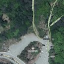 병풍산 등산로 입구 이미지