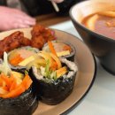 김밥이랑 | 일산 맛집 닭장수김밥 대화역점 솔직후기, 김밥이랑 닭강정 조합 괜찮았어요