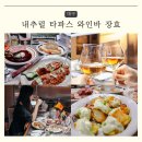 브라더푸드컴퍼니세븐스테이크 | 대구 와인바 교동 술집 장효 핫플에서 실내 데이트