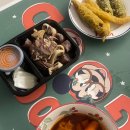 국민간식 쌀떡 이미지