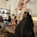 맥주정원 이미지