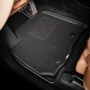 (주)이지스오토랩 | 이지스오토랩 차량용 TPE 카매트 H-001, 맞춤형 발매트와 보조라이너로 완벽 청결