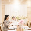 호텔카라 | 분당 스카이파크 호텔 더카라 뷔페에서 행복한 돌잔치 후기 (돌스냅 뀨엠스냅)