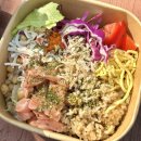 UR(광주광역시)-[봉선로]-하-28 | [광주/봉선동] 샐유 / 광주 샐러드 포케 맛집 / 광주 단체 도시락