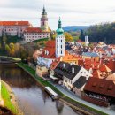 (동화로 떠나는) 세계요리 | **동화 속으로 떠나는 여행: 체스키 크룸로프 감상기**