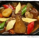 진영단감갈비