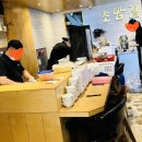 광주 운천로 초밥집 모듬초밥 연어초밥 후기